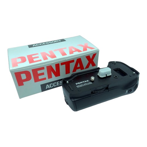 Pentax battery grip bg2 - pentax, d-bg2
