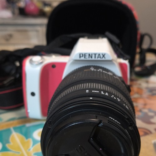 Pentax slr digitale - pentax,