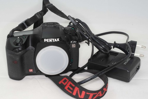 Pentax 20d conversione - pentax, k-20d