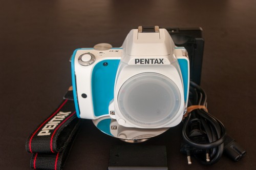 Pentax conversione full - pentax, k-s1