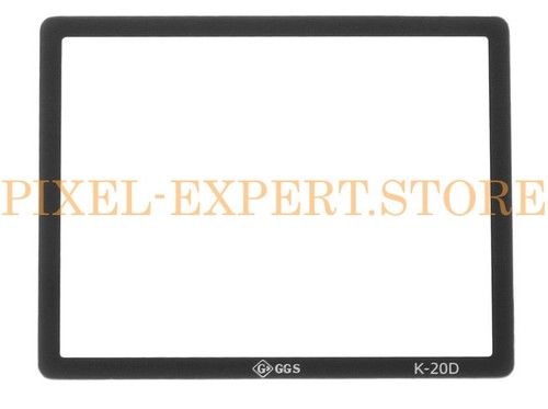 Cover display ggs - cover, k-20d