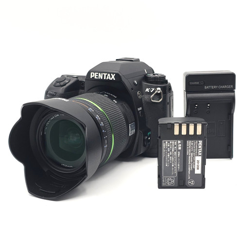 Pentax fotocamera reflex - k-7,
