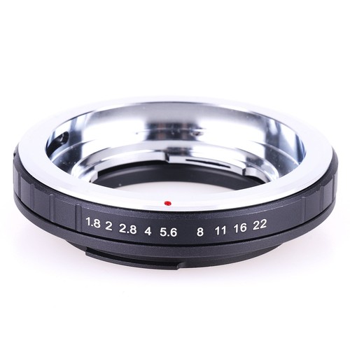 Adattatore attacco voigtlander - adattatore,