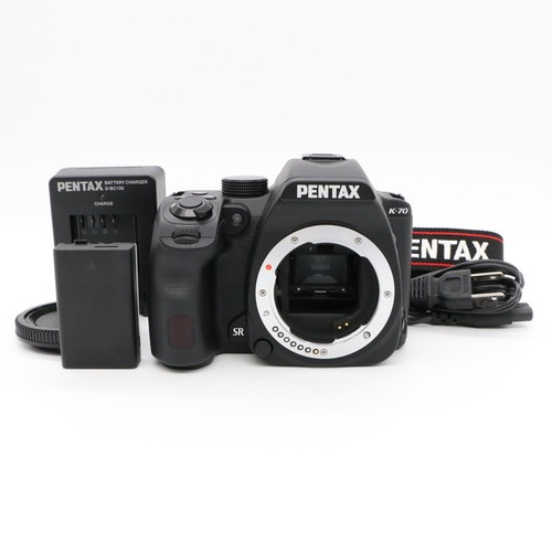 Pentax nero 2 - mp, dslr