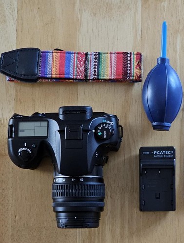Pentax k20d fotocamera reflex - pentax,