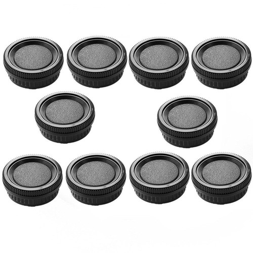 Set tappo obiettivo posteriore