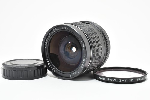 Smc pentax f4 asahi - pentax,