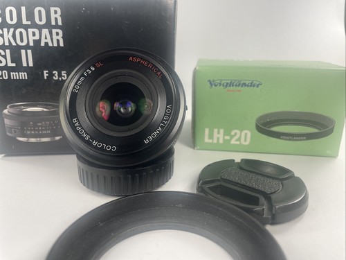 Voigtländer color skopar - color, 20