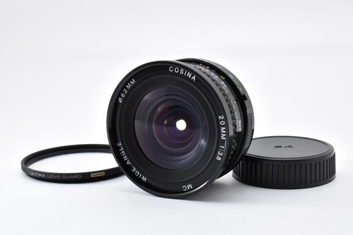 Top mint cosina 20mm f3 - [top, mint]