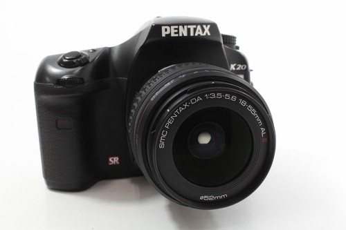 Pentax k20d 55mm - pentax, al