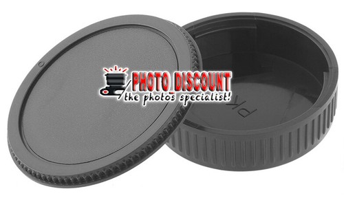 Kit rear lens body - kit,