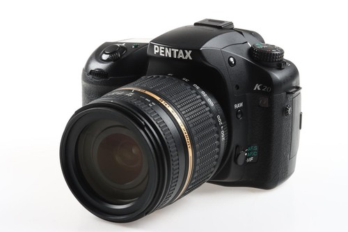 Pentax set 18 250 - di, mm