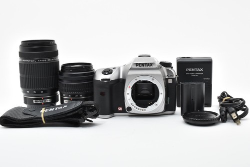 Pentax k20d 6mp fotocamera - pentax, 14.6mp