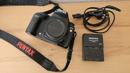 Pentax k20d dslr - pentax,