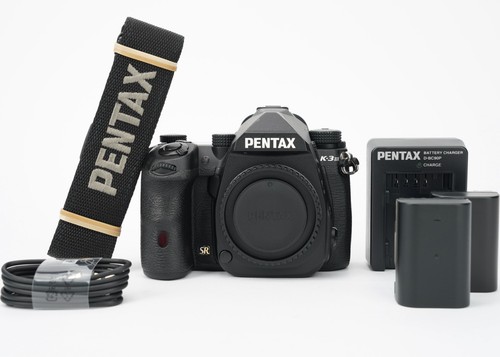 Pentax mark iii dslr - pentax,