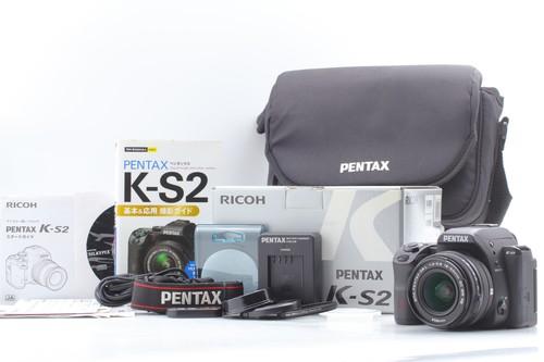 Top mint con custodia pentax - [top,