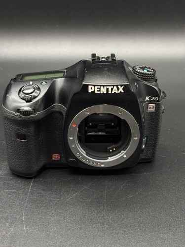 Pentax k20d dslr - pentax,
