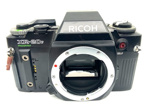 Ricoh slr 35 mm - ricoh, sp