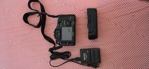 Pentax bg2 battery grip - d-bg2,