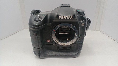 Pentax k20d fotocamera - fotocamera, reflex