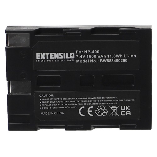 Batteria per pentax - per,