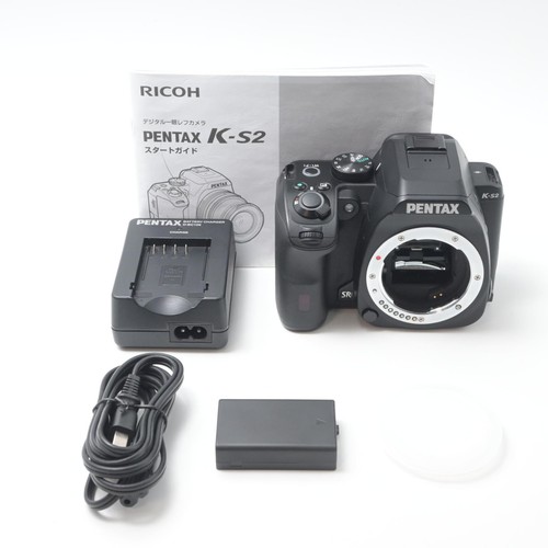 Pentax 4 mp dslr - k-s2,