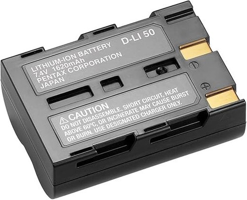 Pentax li50 batteria per - pentax, d-li50